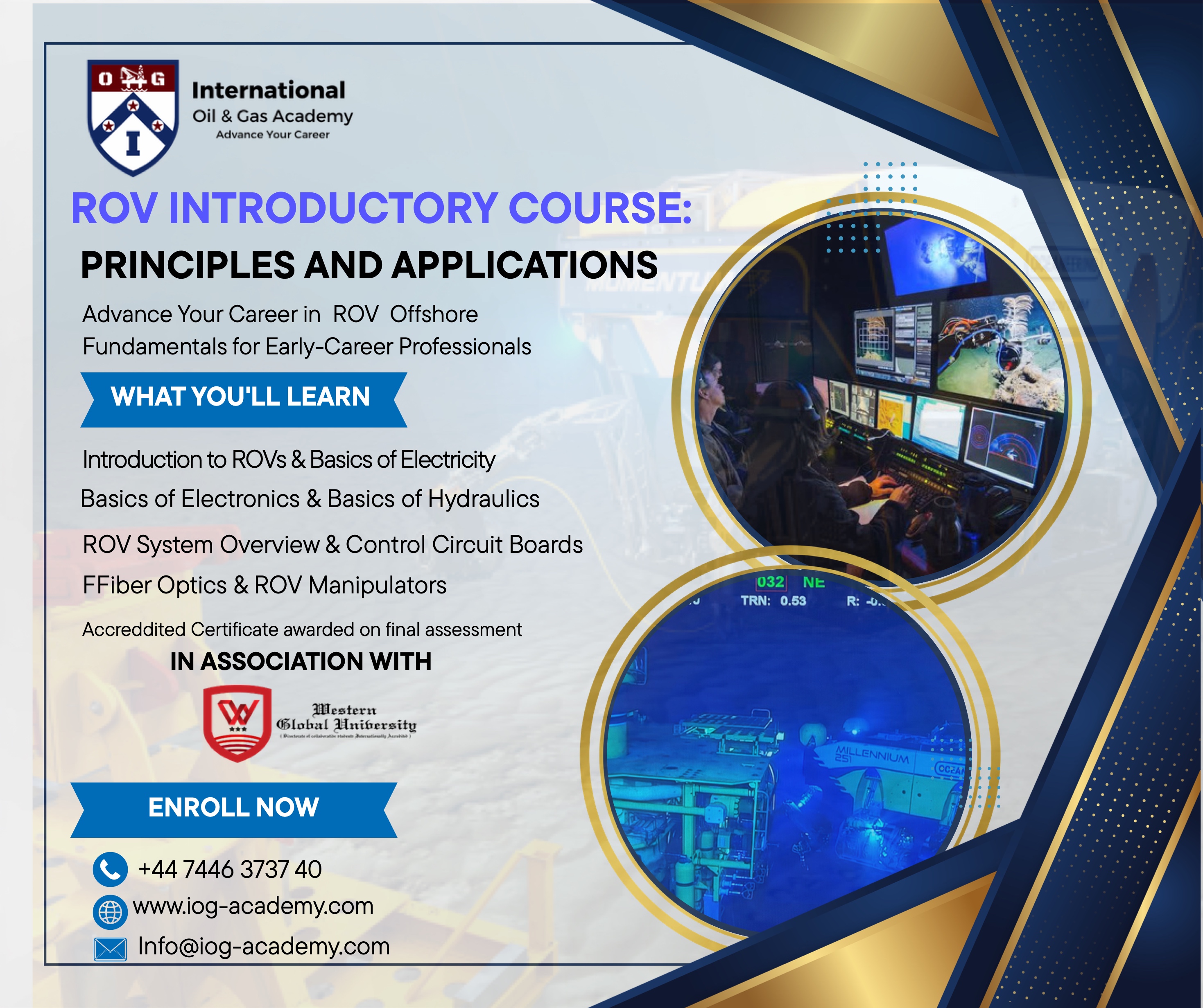 ROV Course 